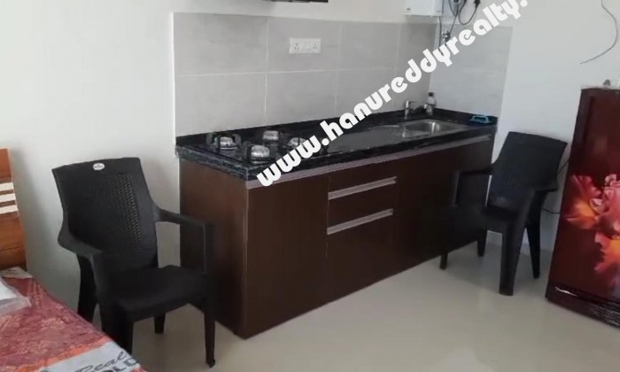 1 BHK Flat for Sale in Karandi